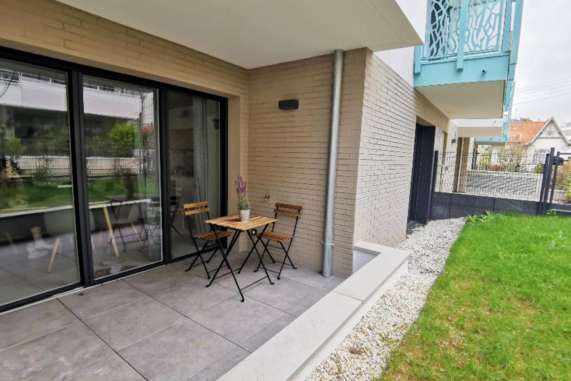 Cocoon With Terrace At 2 Steps From The Sea Appartement